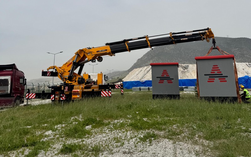 Denizli Vinç Kiralama Fiyatları